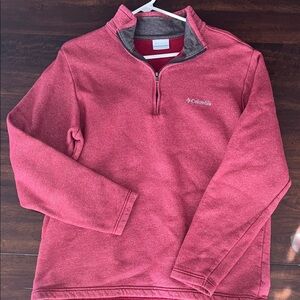 Mens quarter zip